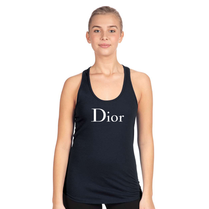 Women's Dior Next Level Ideal Racerback Tank