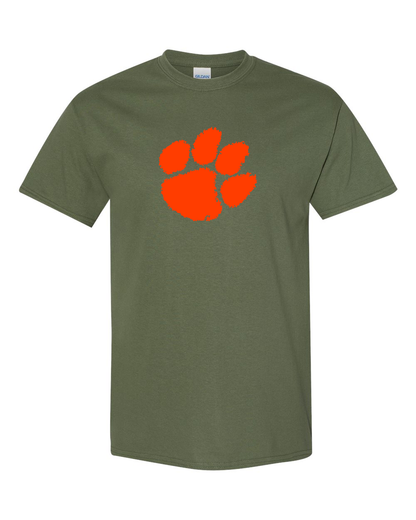 Men's Clemson Tigers Gildan Heavy Cotton T-Shirt
