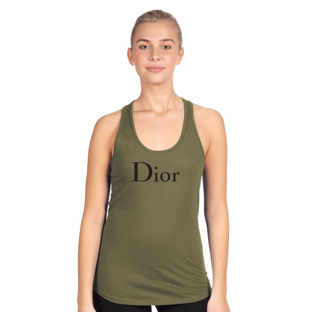 Women's Dior Next Level Ideal Racerback Tank