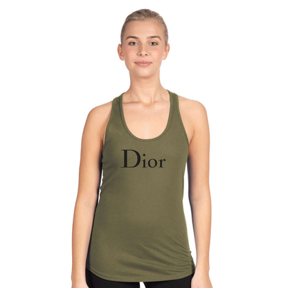 Women's Dior Next Level Ideal Racerback Tank