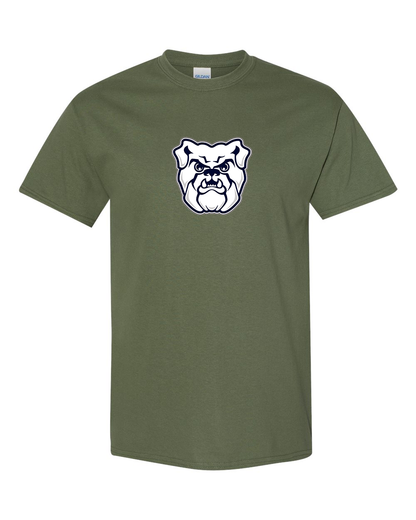 Men's  Butler Bulldogs  Gildan Heavy Cotton T-Shirt