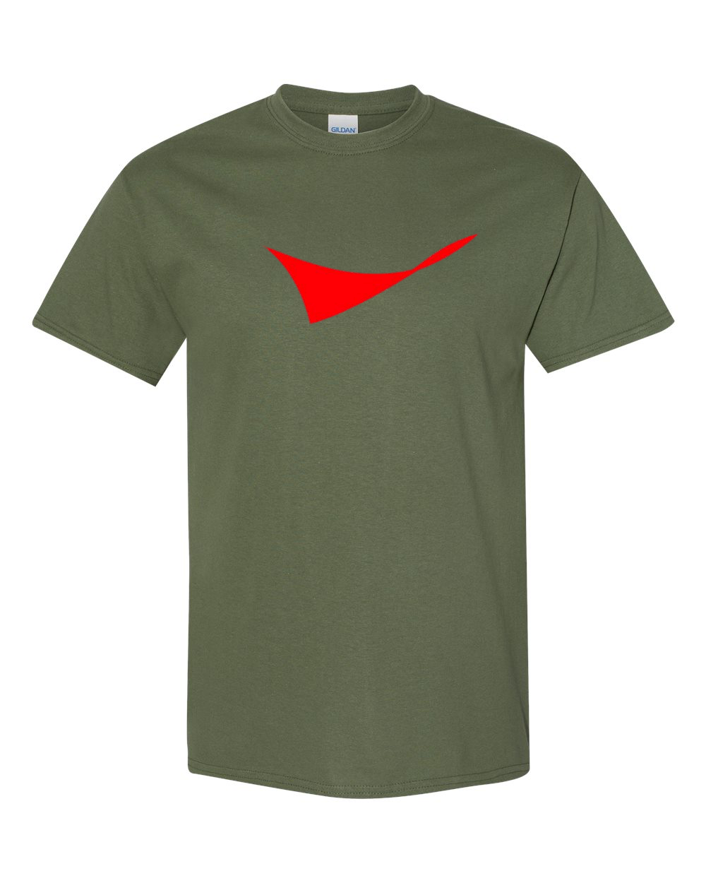 Men's Conoco Phillips Symbol Gildan Heavy Cotton T-Shirt