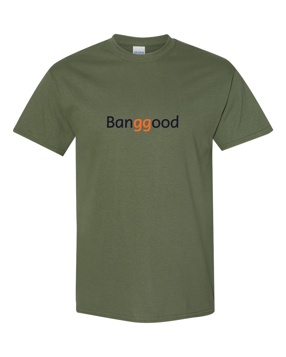 Men's  Banggood  Gildan Heavy Cotton T-Shirt