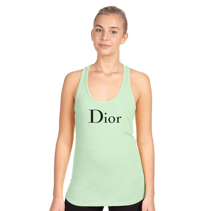 Women's Dior Next Level Ideal Racerback Tank