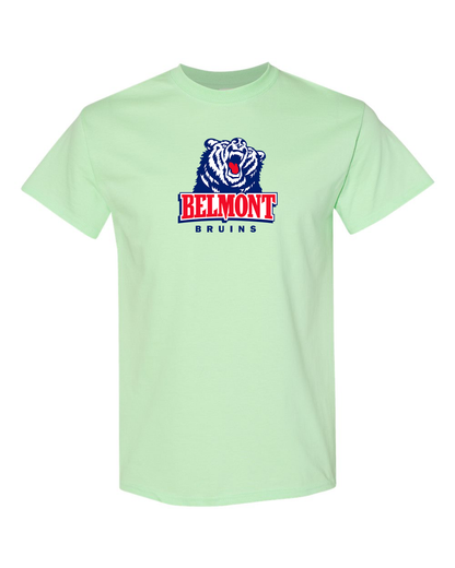 Men's  Belmont Bruins   Gildan Heavy Cotton T-Shirt