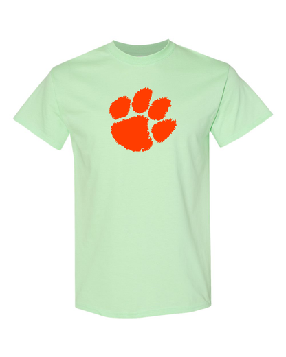 Men's Clemson Tigers Gildan Heavy Cotton T-Shirt