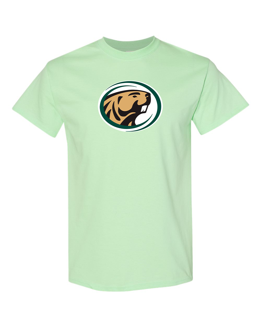 Men's   Bemidji State Beavers Gildan Heavy Cotton T-Shirt