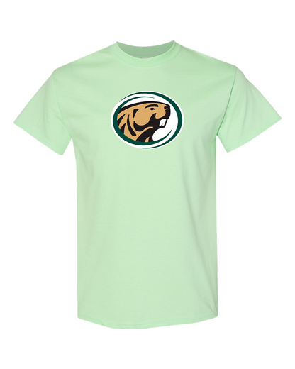Men's   Bemidji State Beavers Gildan Heavy Cotton T-Shirt