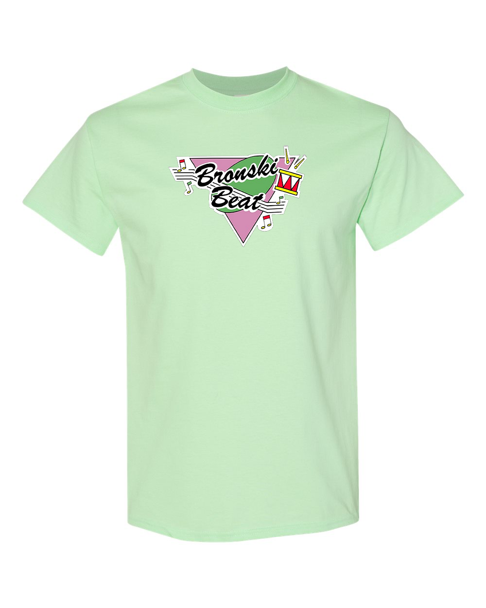 Men's  Bronski Beat   Gildan Heavy Cotton T-Shirt