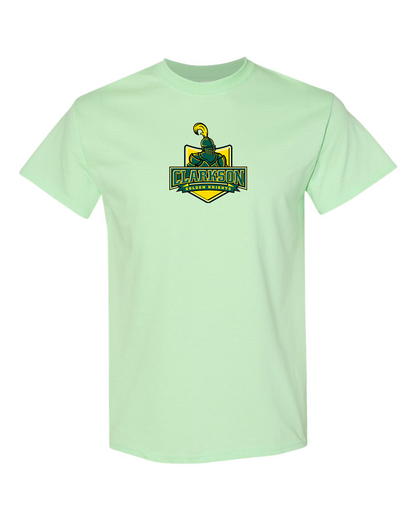 Men's Clarkson Golden Knights Gildan Heavy Cotton T-Shirt