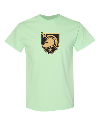 Men's  Army Black Knights  Gildan Heavy Cotton T-Shirt