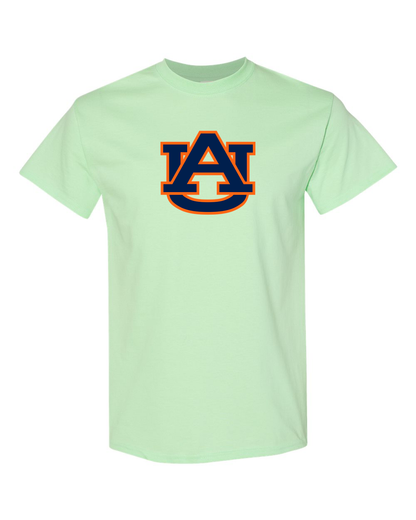Men's  Auburn Tigers  Gildan Heavy Cotton T-Shirt