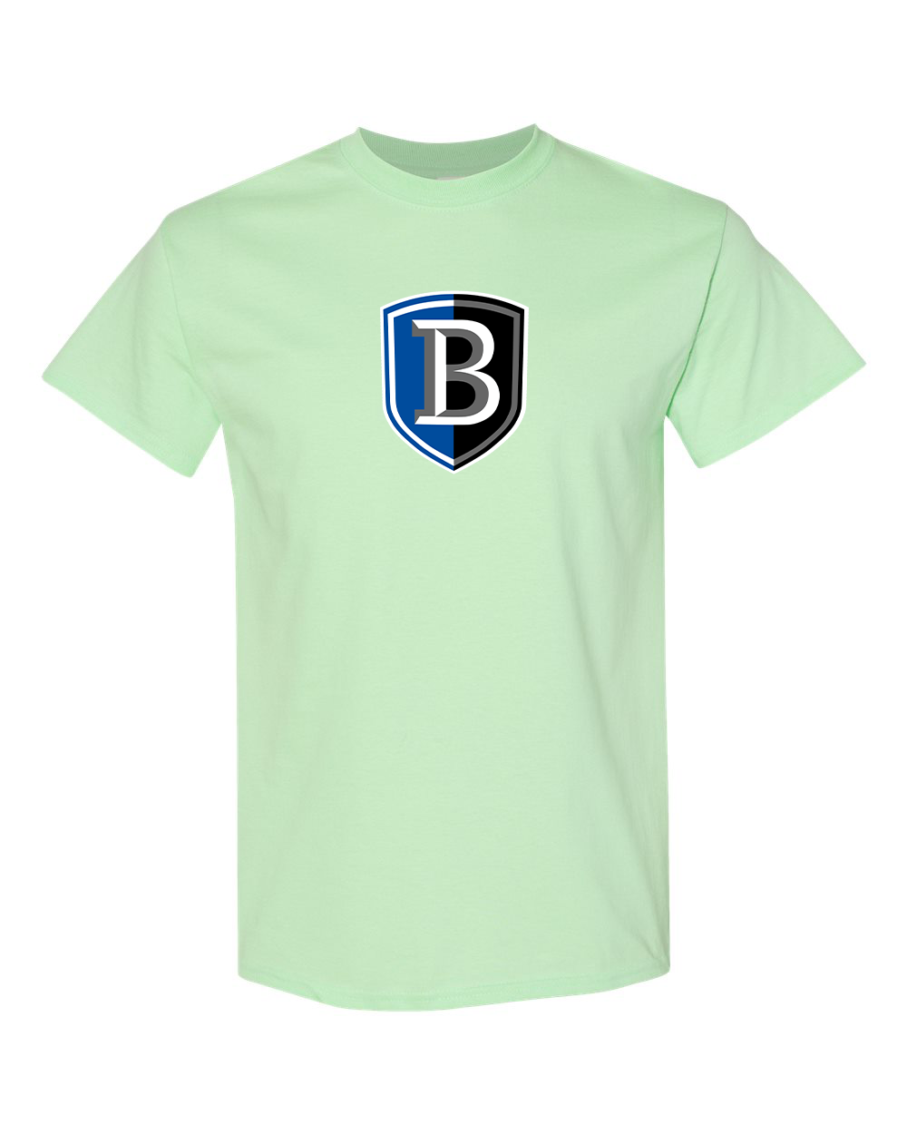Men's  Bentley Falcons  Gildan Heavy Cotton T-Shirt