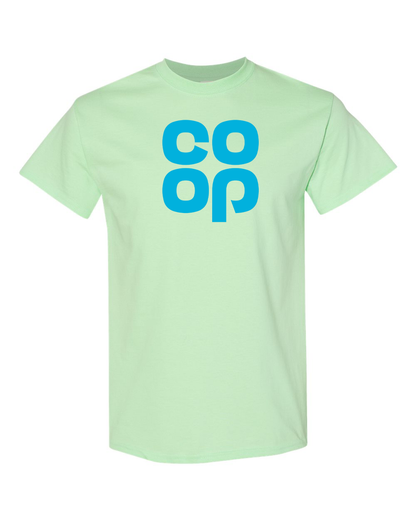 Men's CoOp Gildan Heavy Cotton T-Shirt