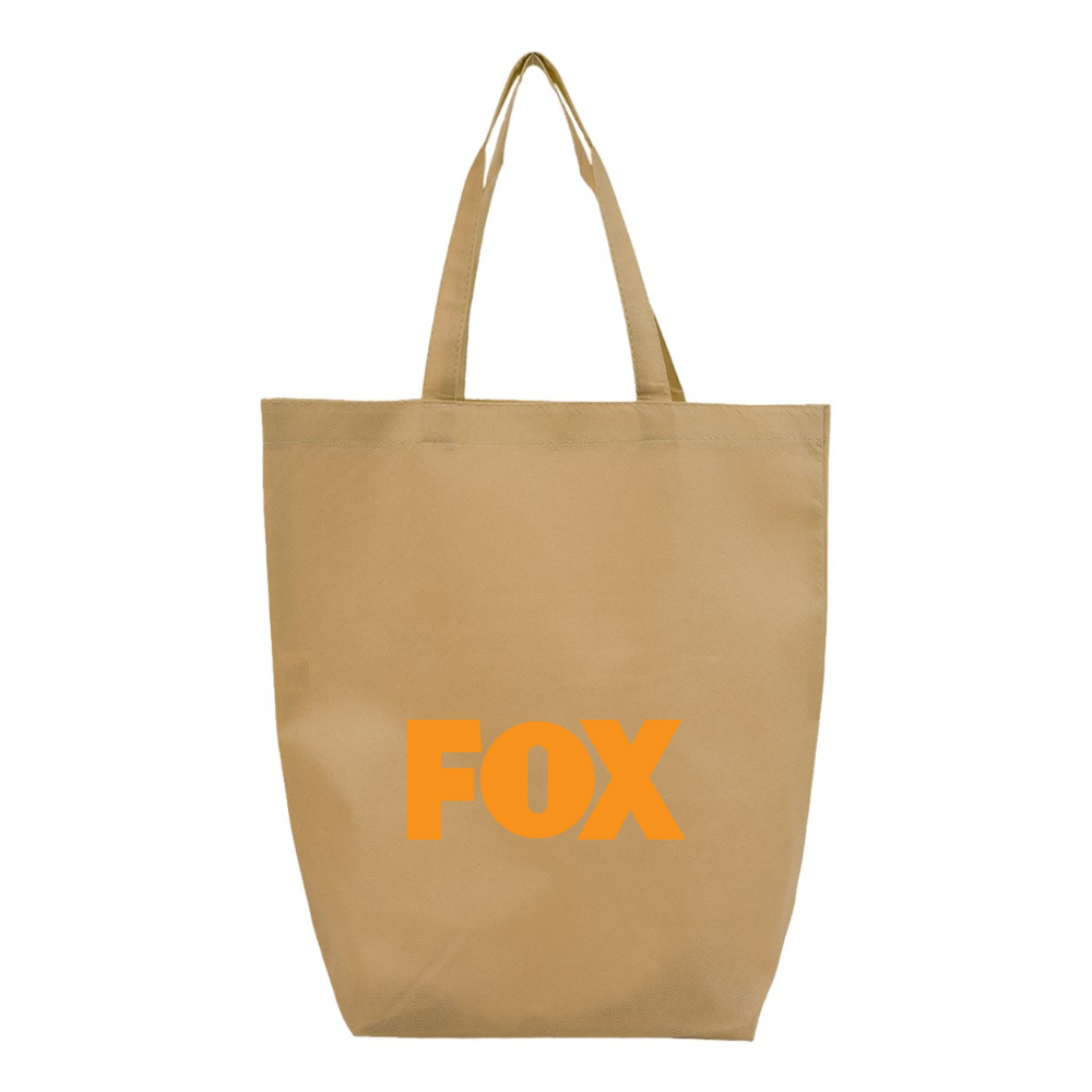 Fox Q-Tees Non-Woven Gusset Bottom Tote