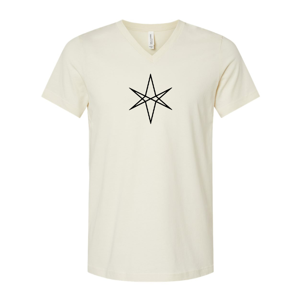 Bring Me the Horizon  BELLA  CANVAS - Jersey V-Neck T-Shirt