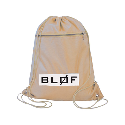 BLØF Q-Tees - Polyester Cinchpack