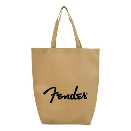 Fender Q-Tees Non-Woven Gusset Bottom Tote