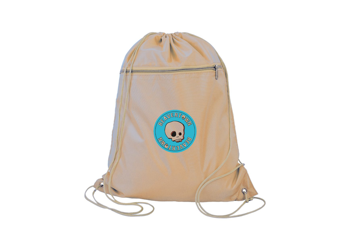 Beavertown Brewery Q-Tees - Polyester Cinchpack