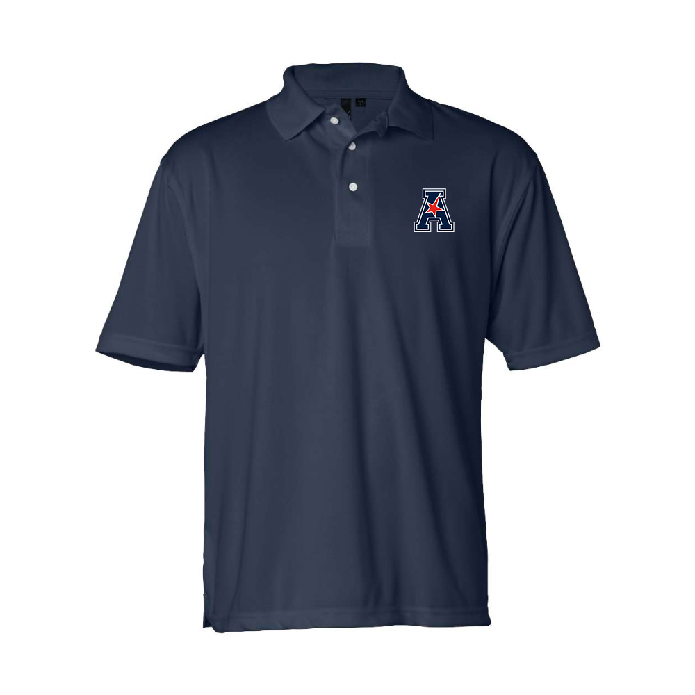 Men's   American Athletic Conference  Sierra Pacific Moisture Free Mesh Polo