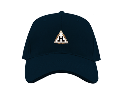 Hansa Logo Dad Baseball Cap Hat