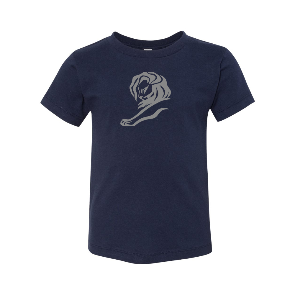 Cannes Lions   BELLA  CANVAS Toddler Jersey Tee