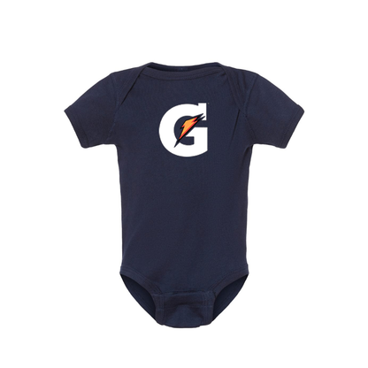 Gatorade Logo Baby Romper Onesie