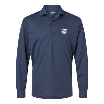 Men's Butler Bulldogs  Paragon Prescott Long Sleeve Polo