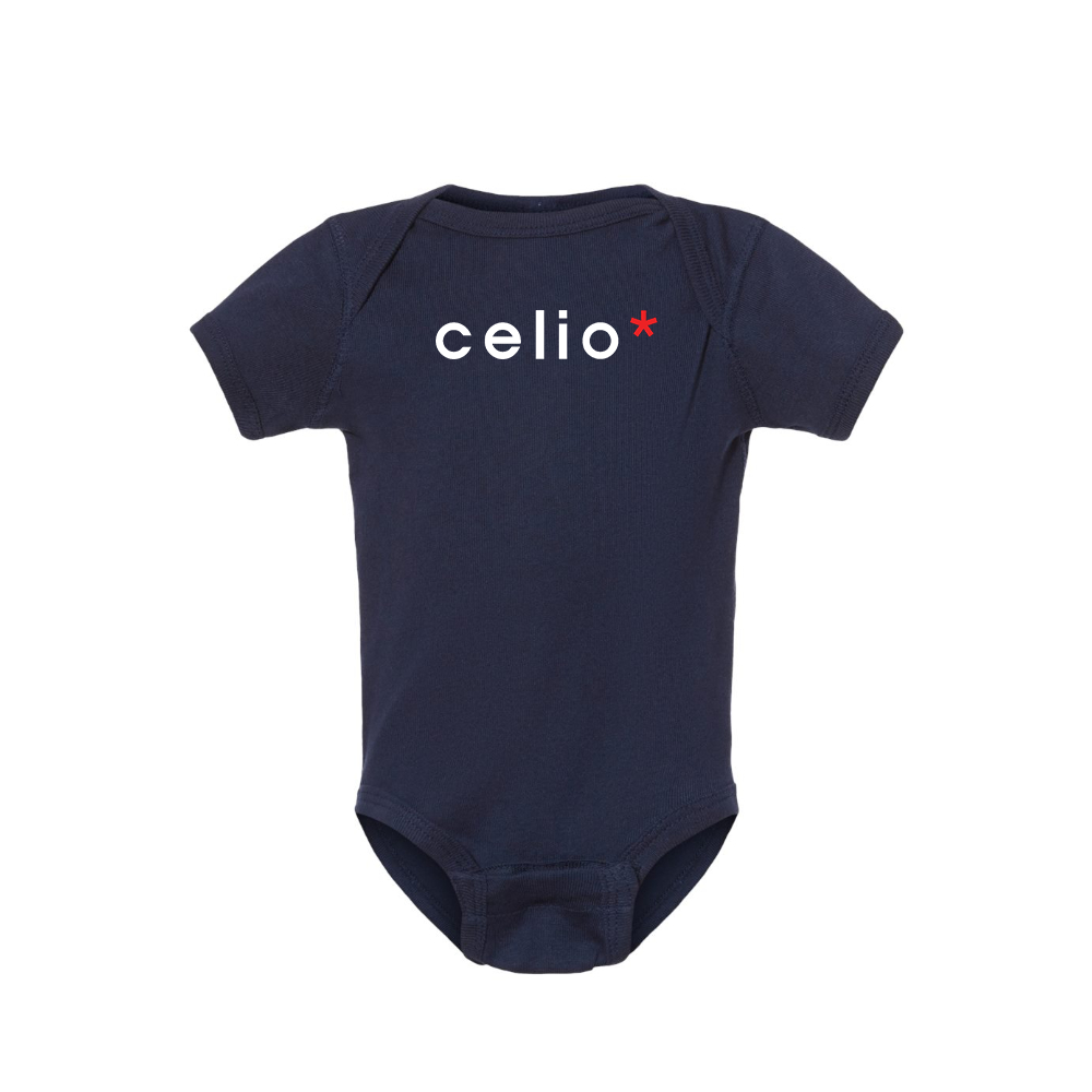 Celio Logo Baby Romper Onesie