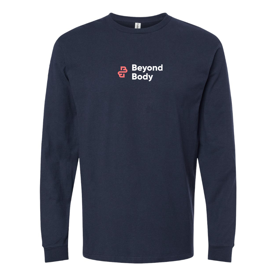 Youth Byond Body Logo Long sleeves