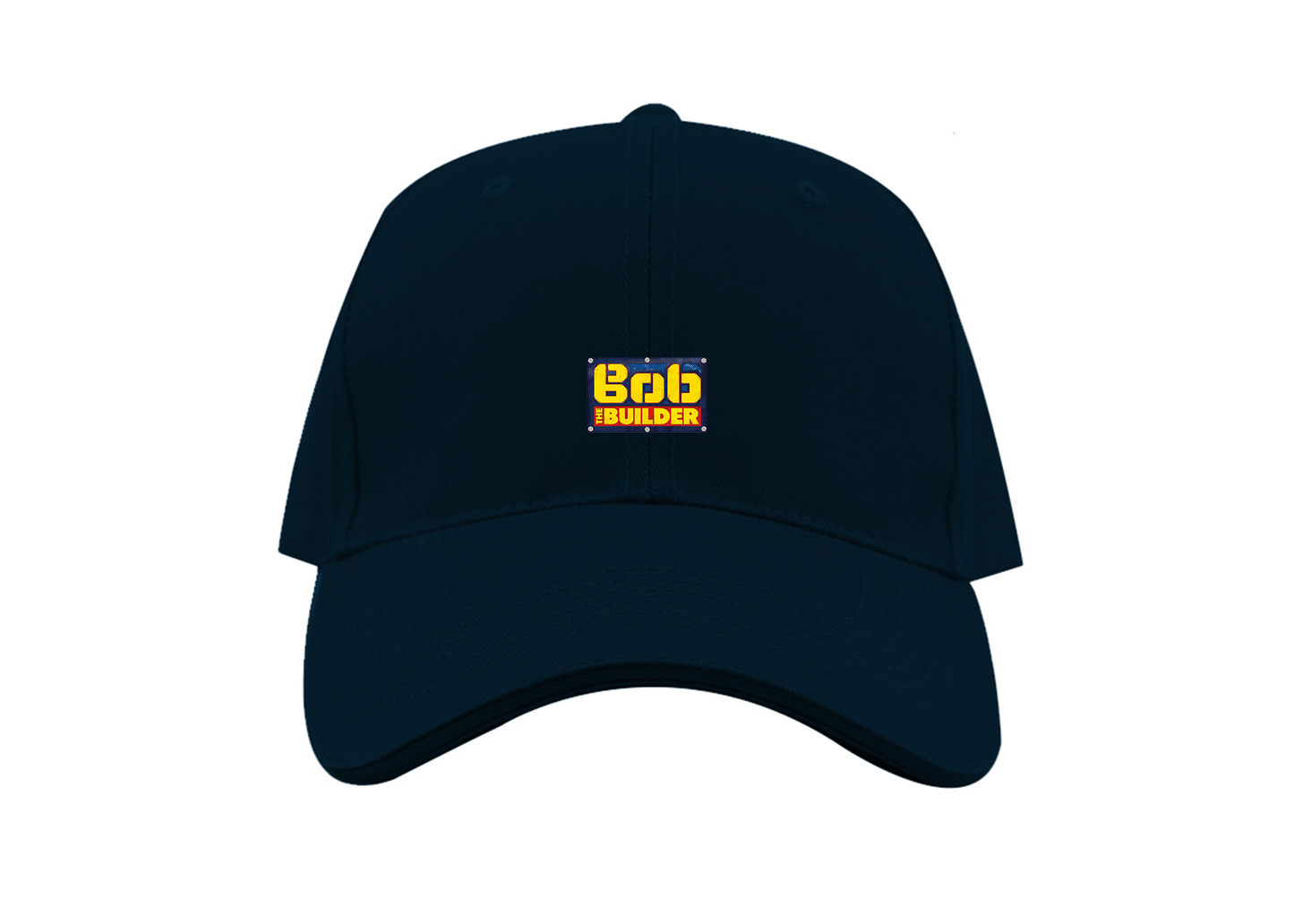 Bob the Builder Logo Dad Baseball Cap Hat