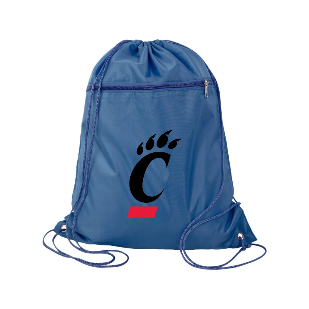 Cincinnati Bearcats Q-Tees - Polyester Cinchpack