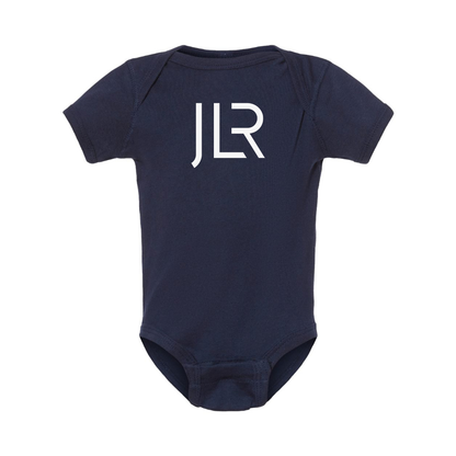 JLR Logo Baby Onesie Romper