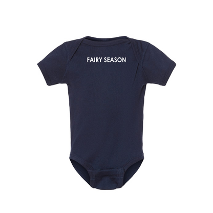Fairyseason Logo Baby Romper Onesie