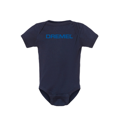 Dremel Logo Baby Romper Onesie