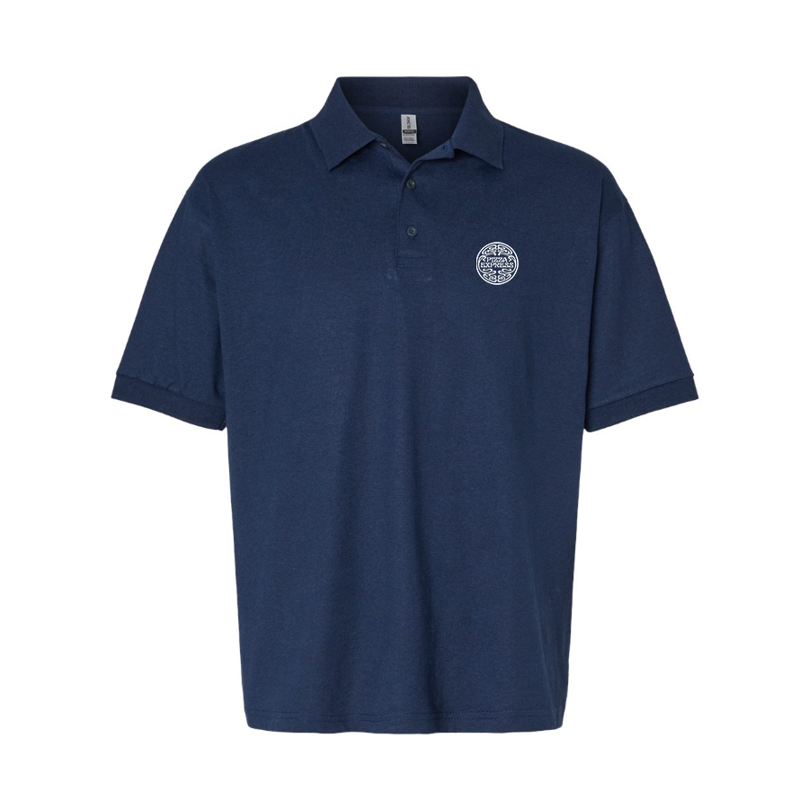 Men's Pizza Express Logo Dry Blend Polo