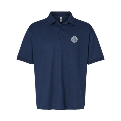 Men's Pizza Express Logo Dry Blend Polo