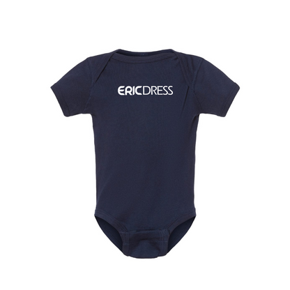 Ericdress Logo Baby Romper Onesie