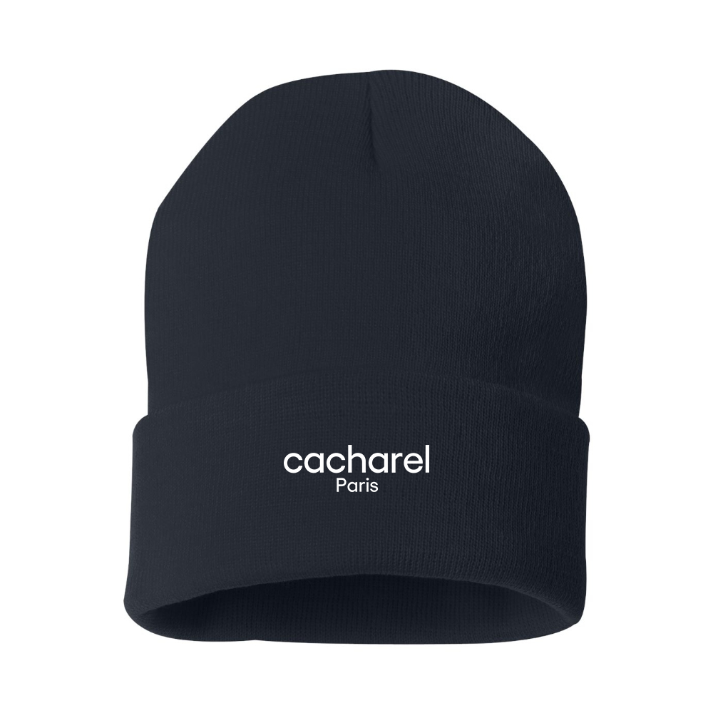 Cacharel Logo Beanie Hat