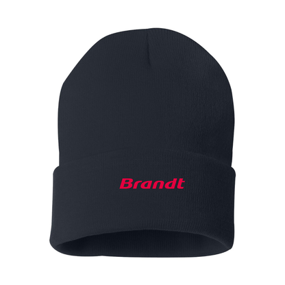 Brandt Logo Beanie Hat