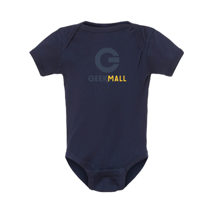 Geekmall Logo Baby Onesie Romper