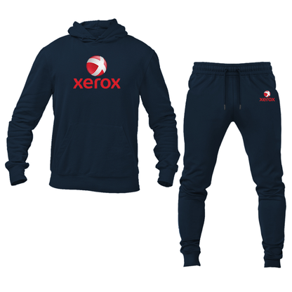 Men's Xerox New Logo Hoodie Joggers Set