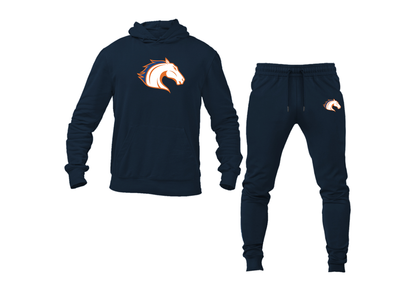Men's Texas Arlington Mavericks Hoodie Joggers Set