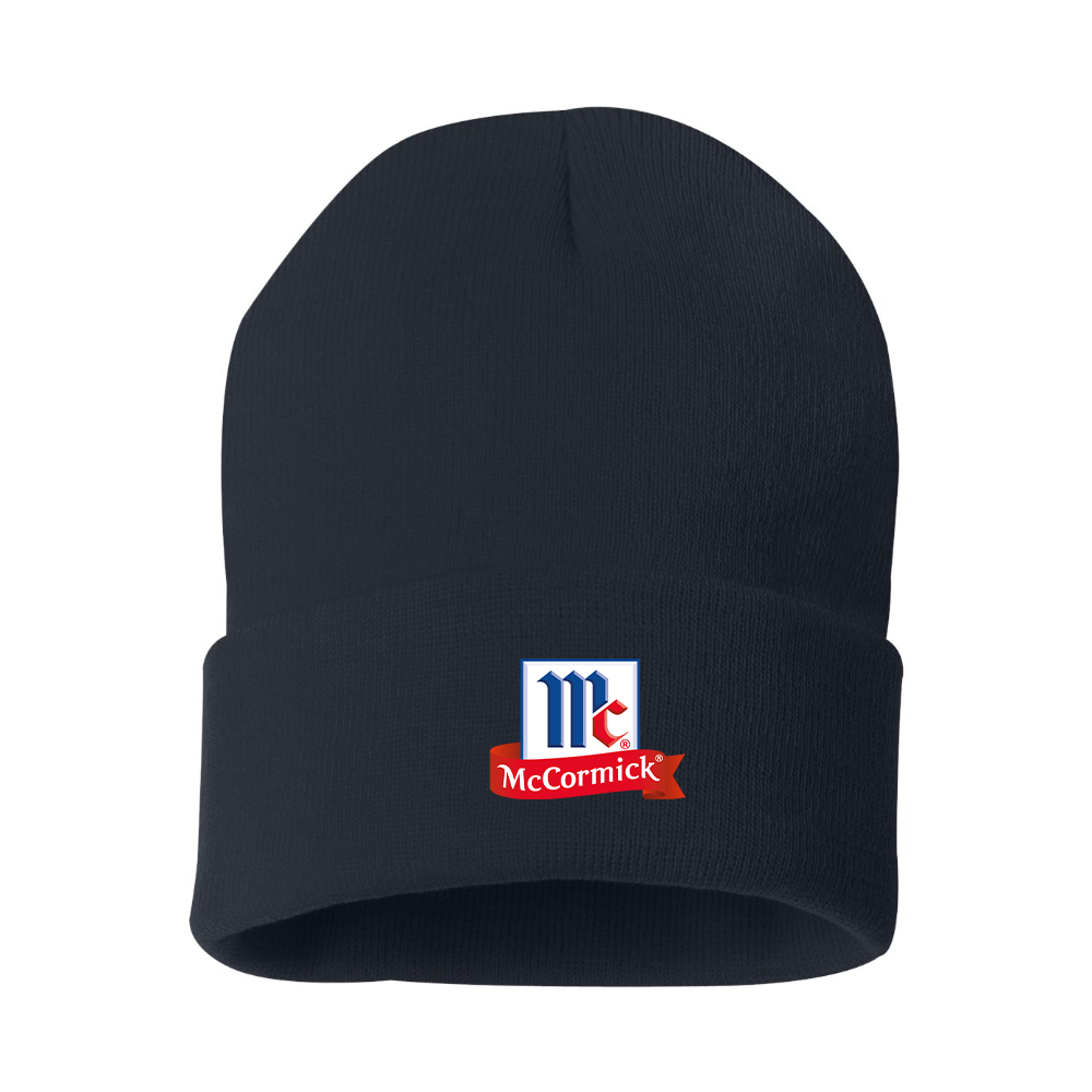 McCormick Logo Beanie Hat