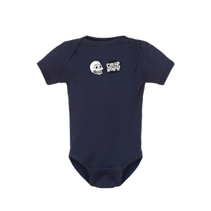 Cheap Monday Logo Baby Romper Onesie