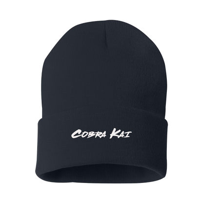 Cobra Kai Beanie Hat