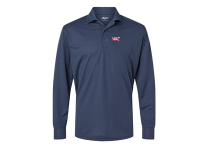 Men's Western Athletic Conference Paragon Prescott Long Sleeve Polo