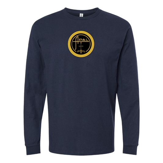 Youth Apal Logo Long sleeves