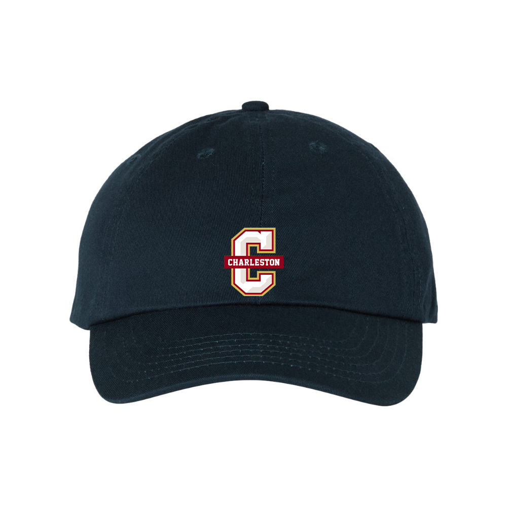 Charleston Cougars Valucap Adult Bio-Washed Classic Dad Hat