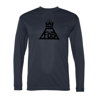 Men's Fall Out Boy  Performance Long Sleeve T-Shirt